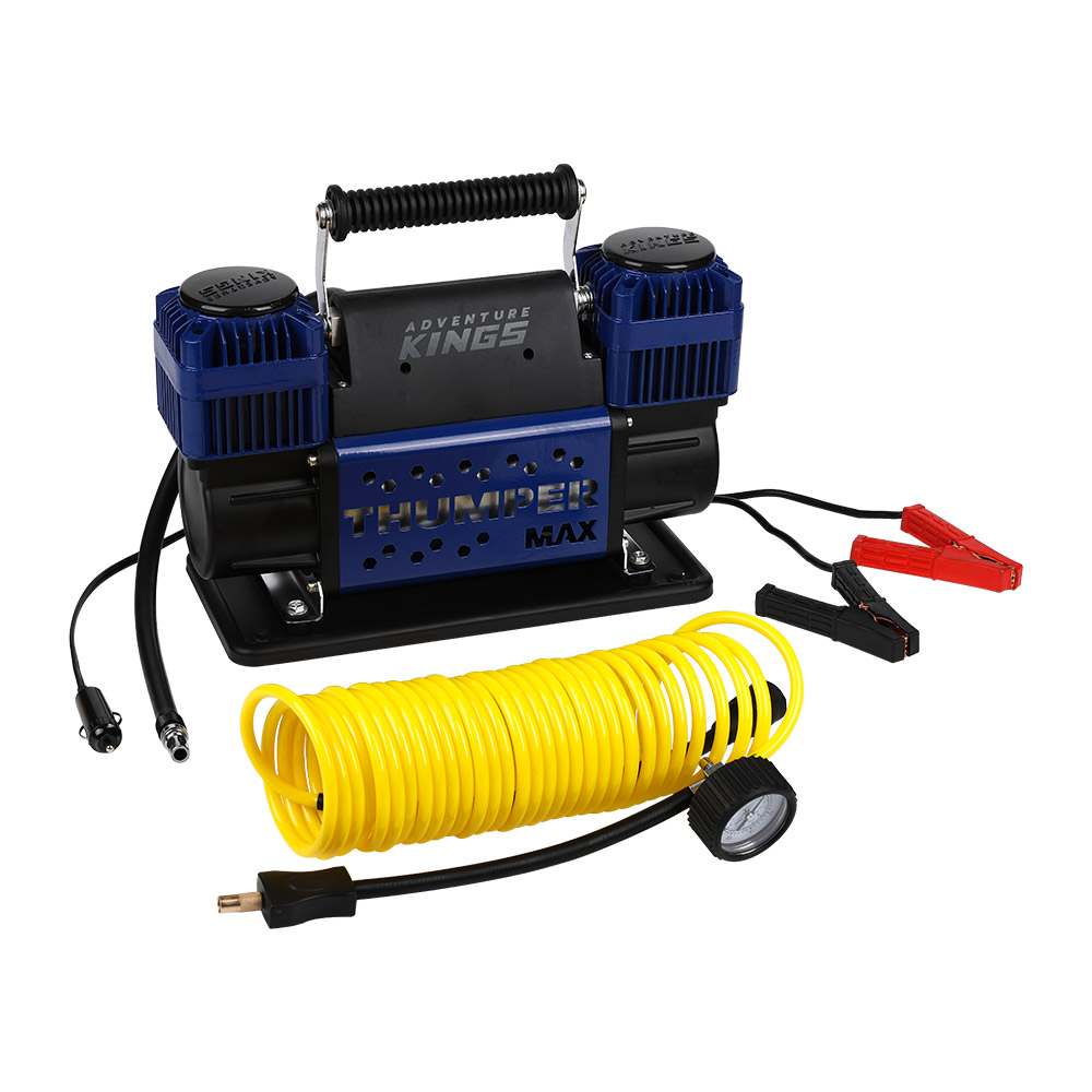 Heavy Duty Air Compressor